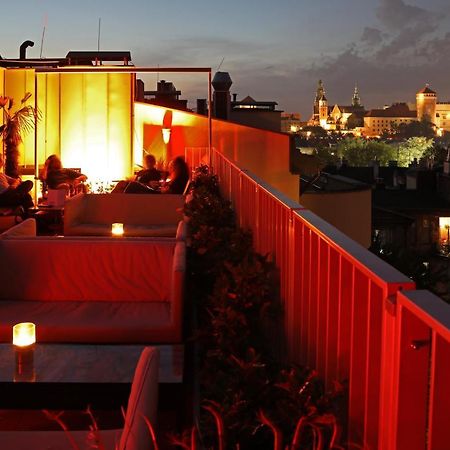 Holiday Suites Cracow Krakov Exteriér fotografie