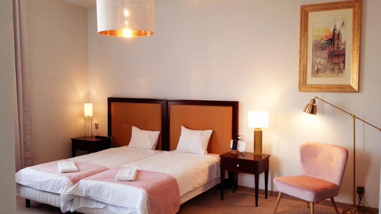 Holiday Suites Cracow Krakov Exteriér fotografie