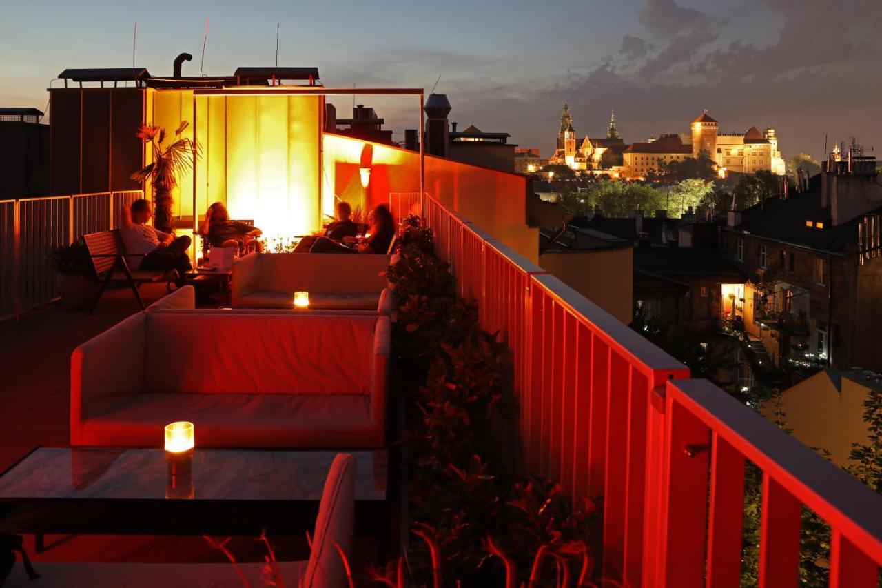Holiday Suites Cracow Krakov Exteriér fotografie