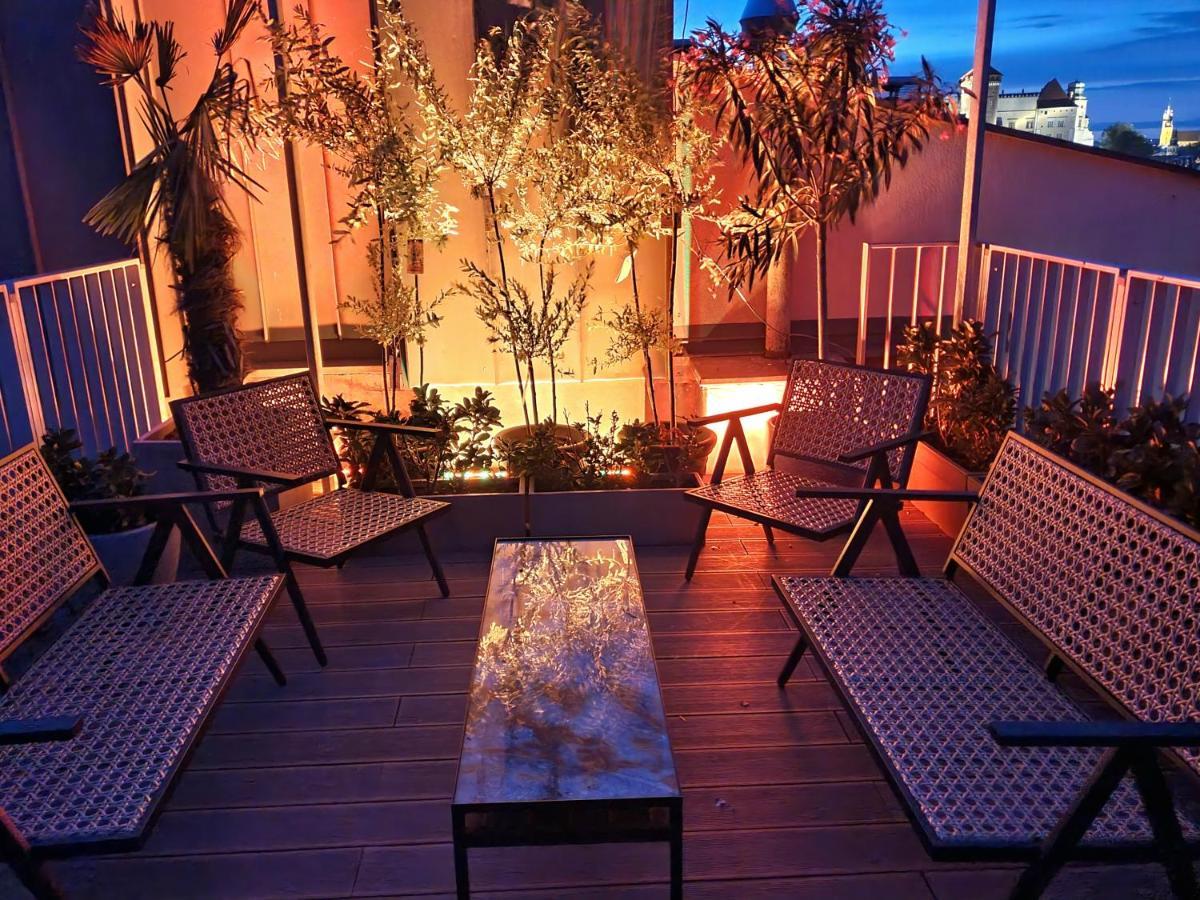 Holiday Suites Cracow Krakov Exteriér fotografie