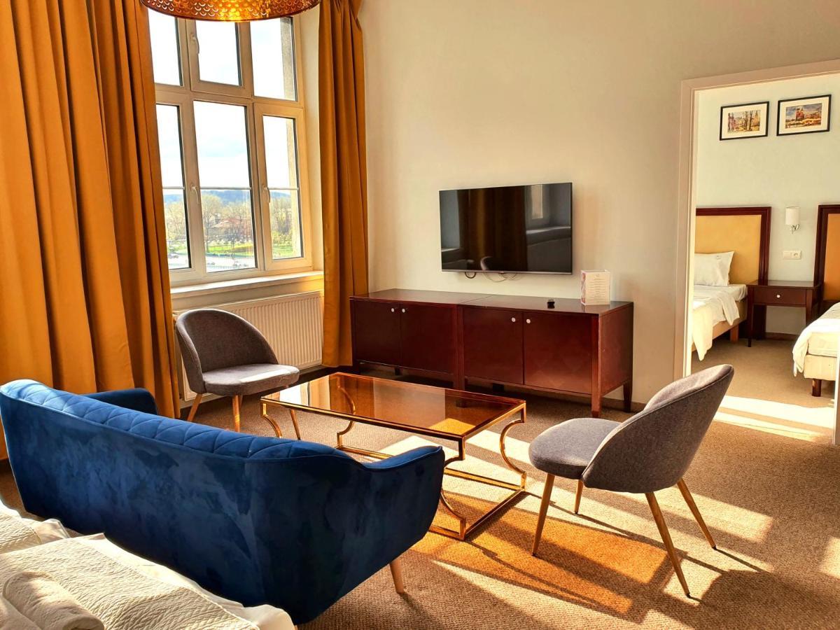 Holiday Suites Cracow Krakov Exteriér fotografie