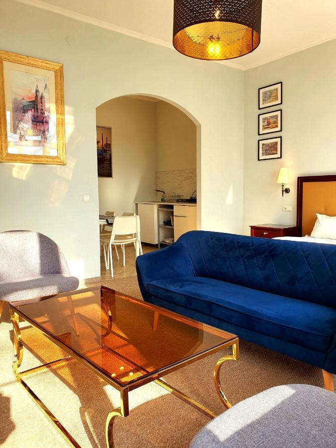 Holiday Suites Cracow Krakov Exteriér fotografie