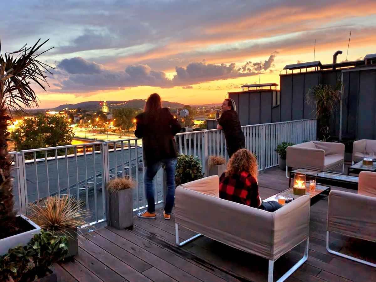 Holiday Suites Cracow Krakov Exteriér fotografie