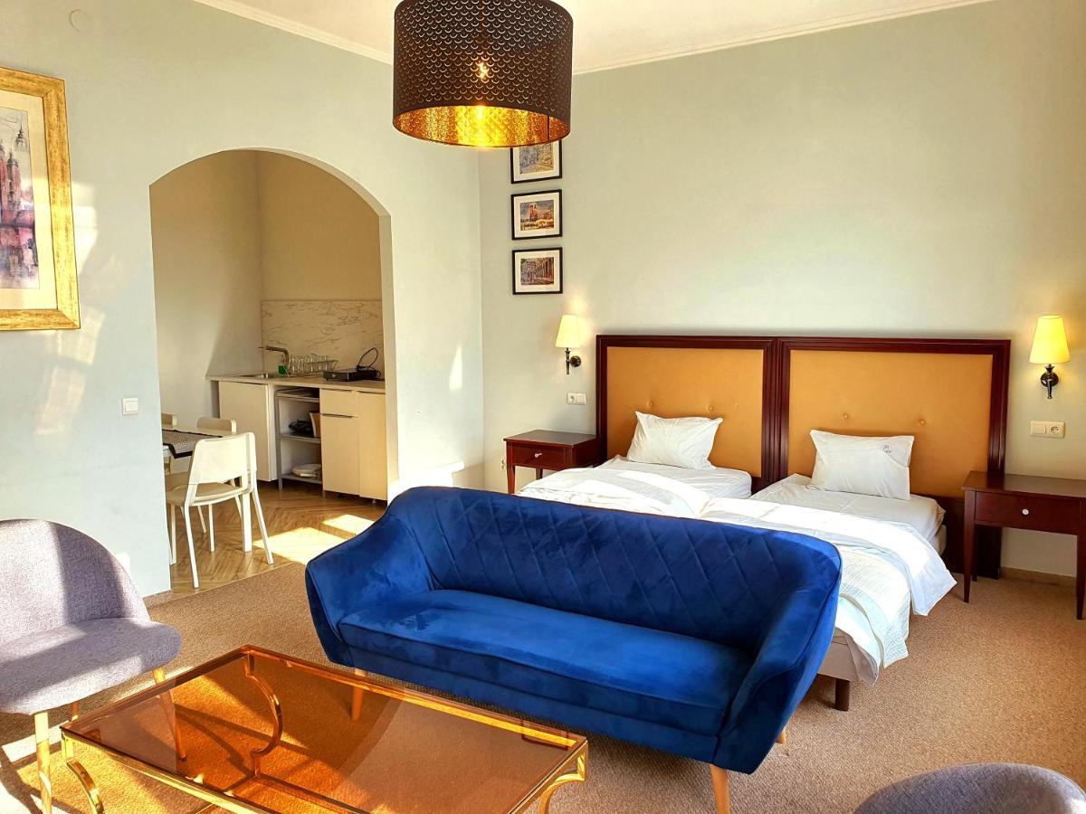 Holiday Suites Cracow Krakov Exteriér fotografie