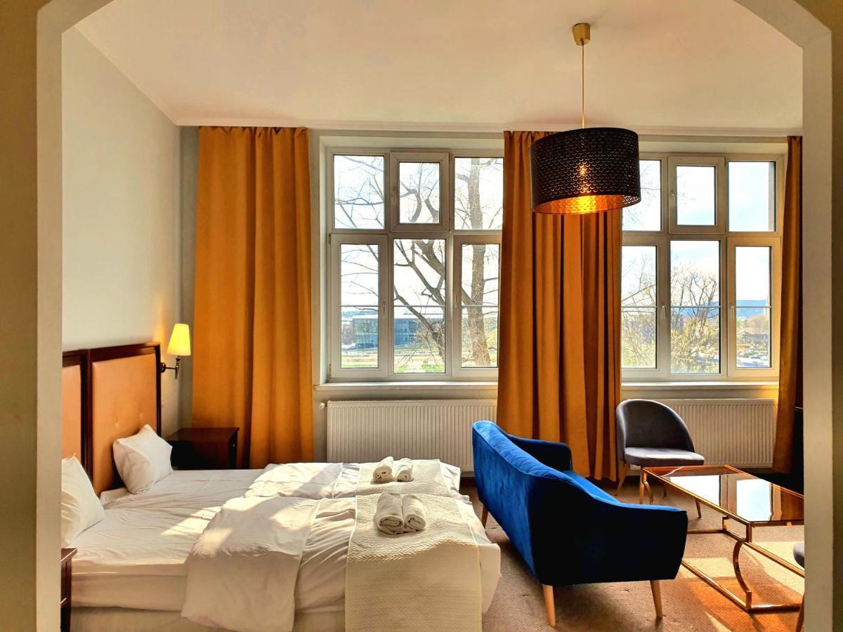 Holiday Suites Cracow Krakov Exteriér fotografie