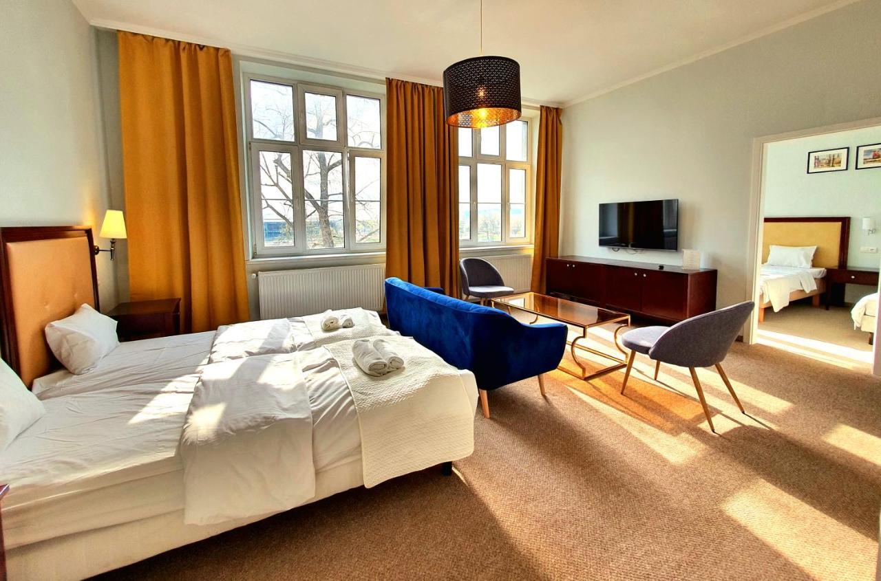 Holiday Suites Cracow Krakov Exteriér fotografie