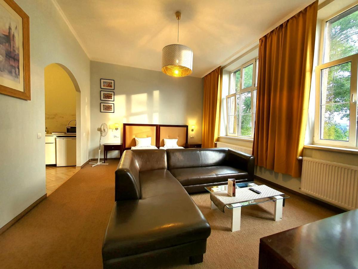Holiday Suites Cracow Krakov Exteriér fotografie
