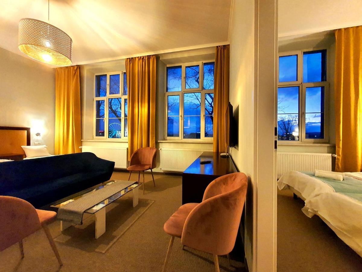 Holiday Suites Cracow Krakov Exteriér fotografie