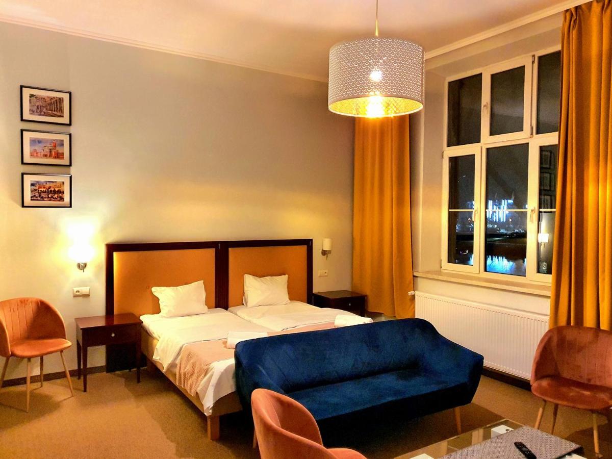 Holiday Suites Cracow Krakov Exteriér fotografie