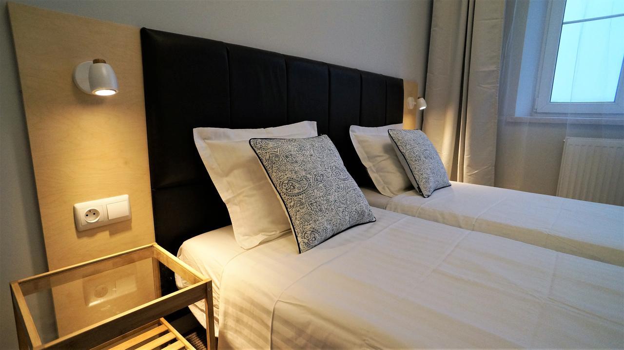 Holiday Suites Cracow Krakov Exteriér fotografie