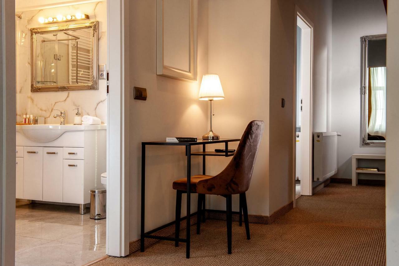 Holiday Suites Cracow Krakov Exteriér fotografie