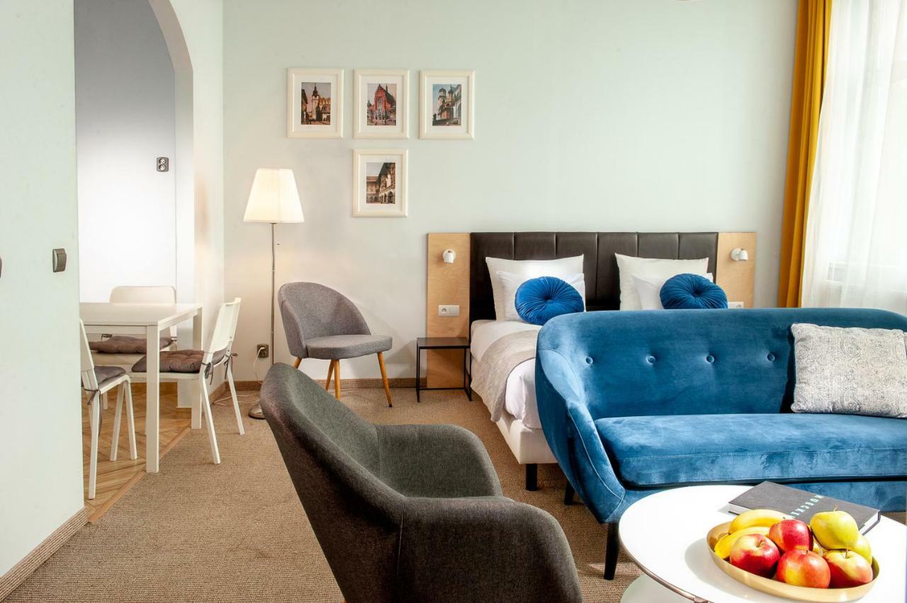 Holiday Suites Cracow Krakov Exteriér fotografie