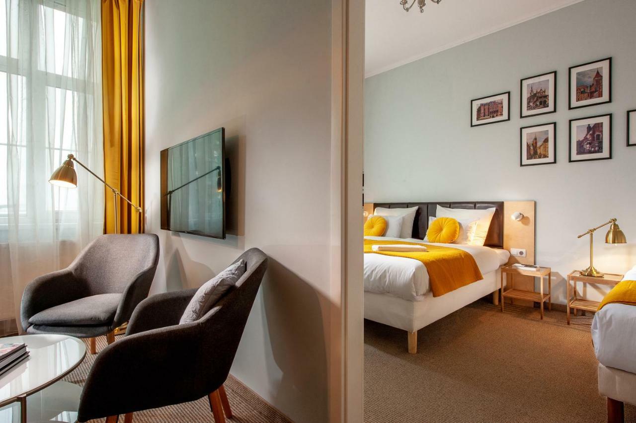 Holiday Suites Cracow Krakov Exteriér fotografie