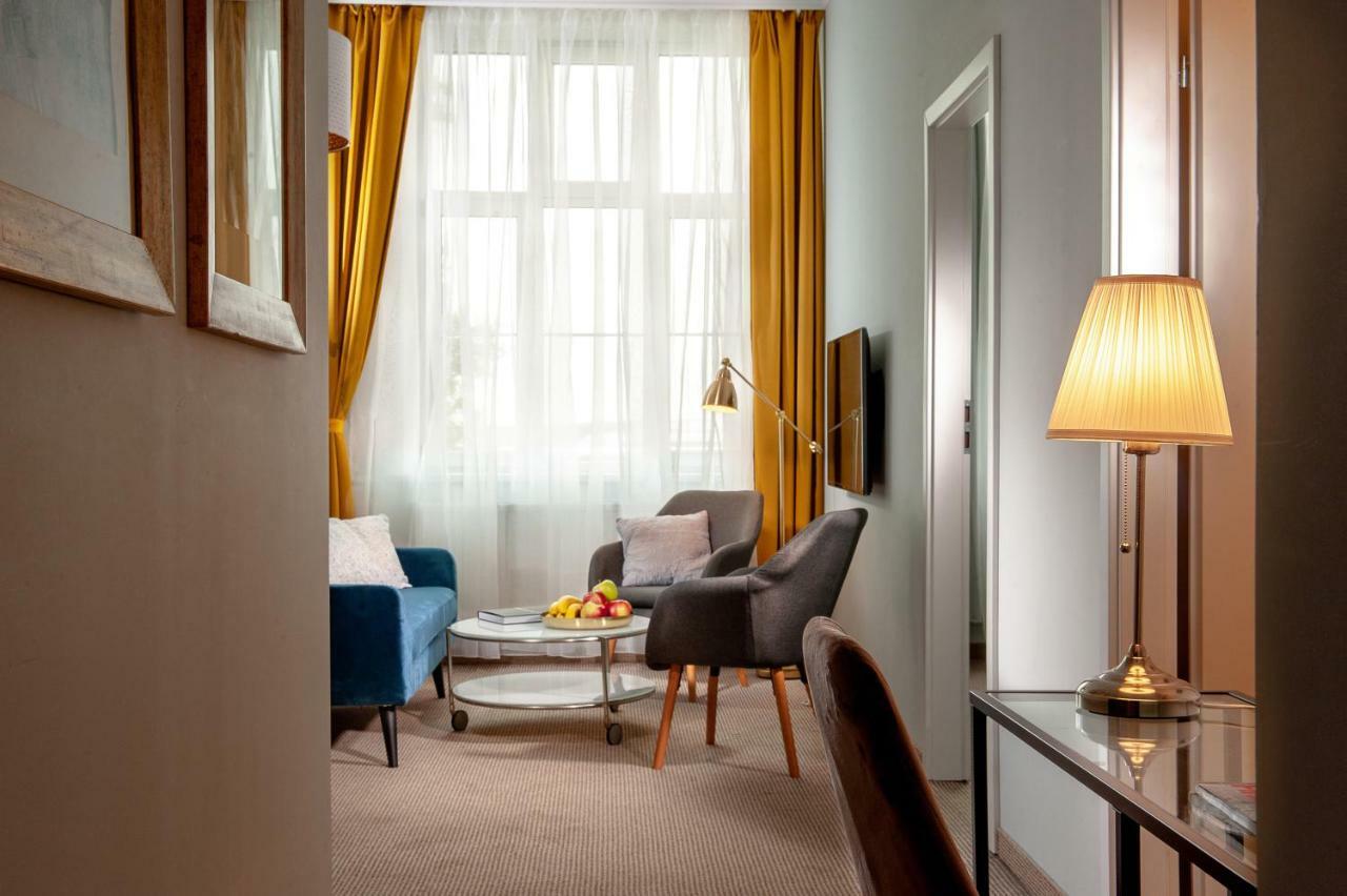 Holiday Suites Cracow Krakov Exteriér fotografie