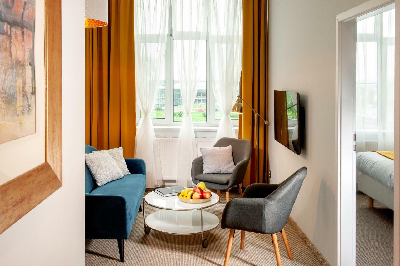 Holiday Suites Cracow Krakov Exteriér fotografie