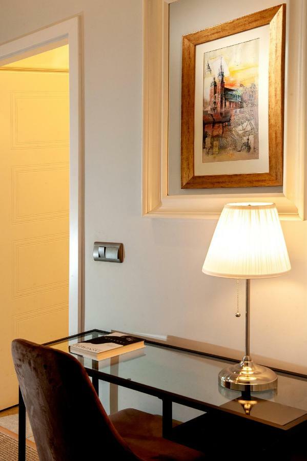 Holiday Suites Cracow Krakov Exteriér fotografie