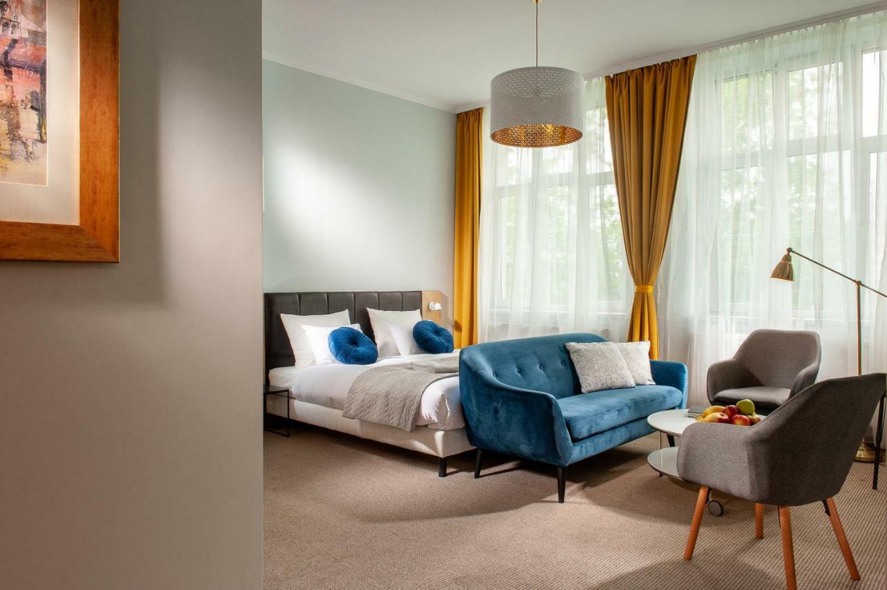 Holiday Suites Cracow Krakov Exteriér fotografie