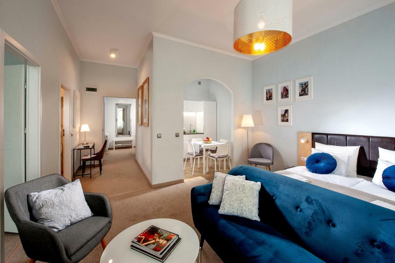 Holiday Suites Cracow Krakov Exteriér fotografie