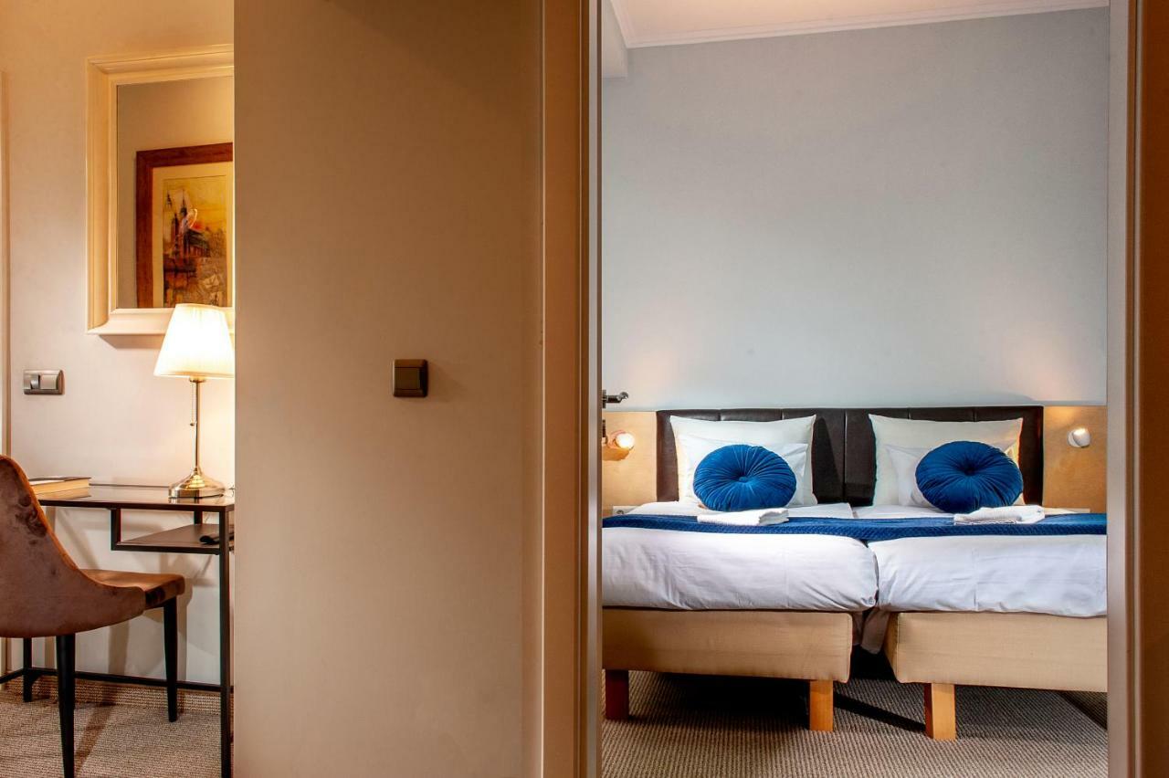 Holiday Suites Cracow Krakov Exteriér fotografie