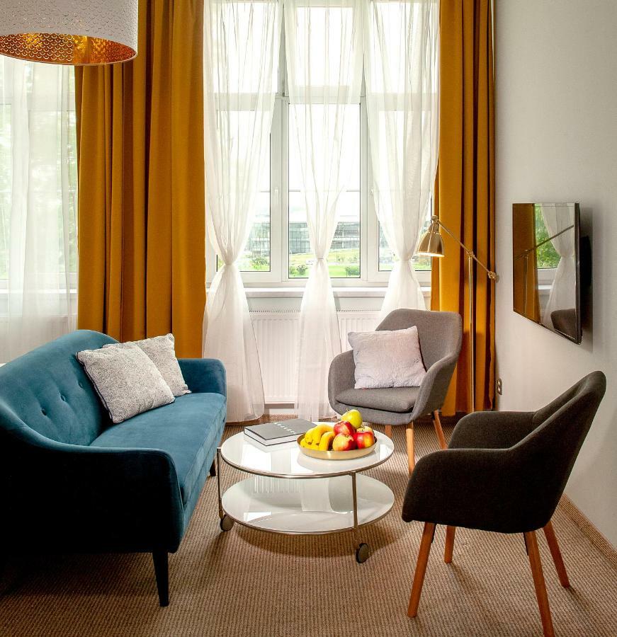 Holiday Suites Cracow Krakov Exteriér fotografie