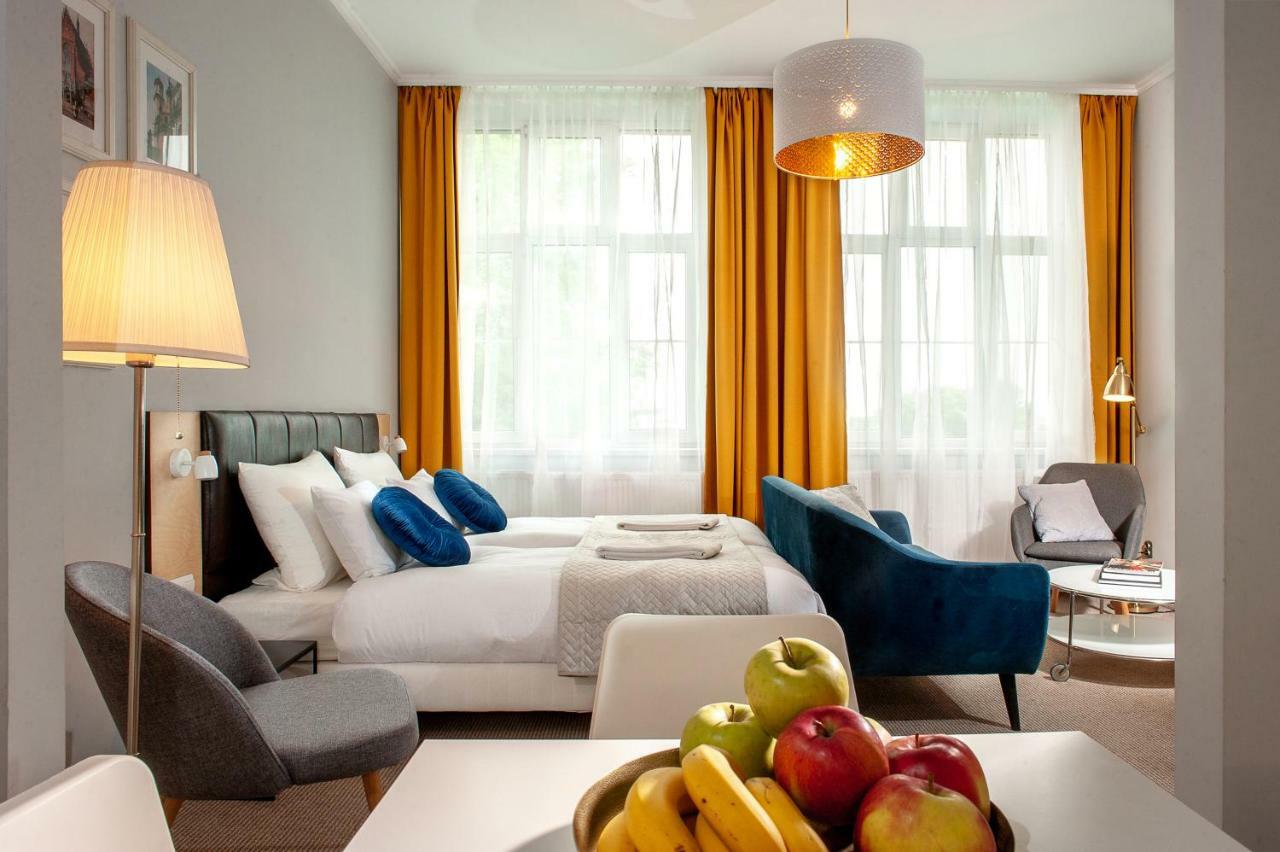 Holiday Suites Cracow Krakov Exteriér fotografie