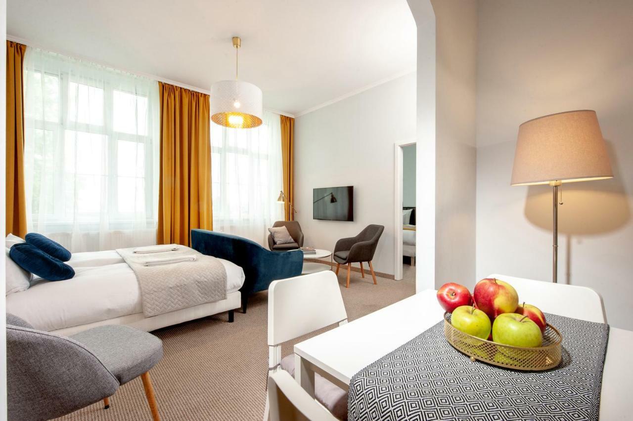 Holiday Suites Cracow Krakov Exteriér fotografie