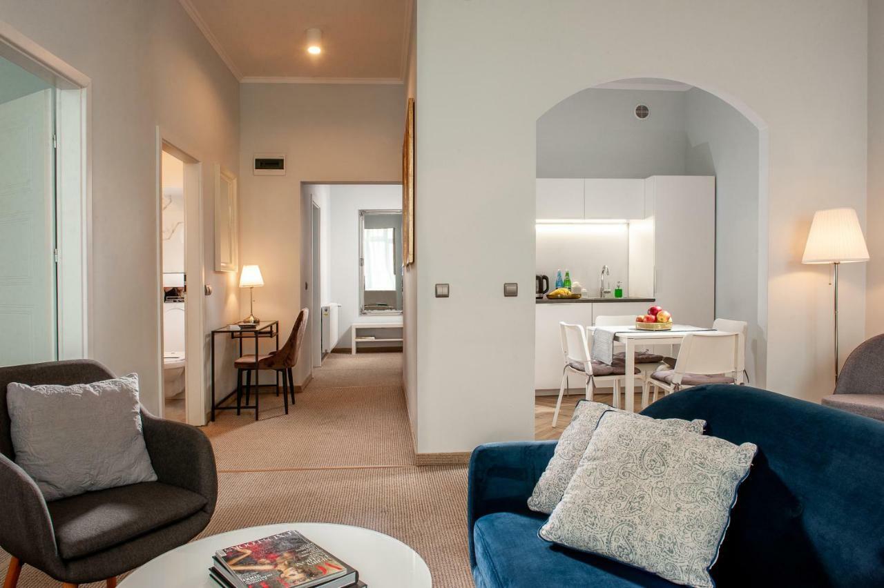 Holiday Suites Cracow Krakov Exteriér fotografie