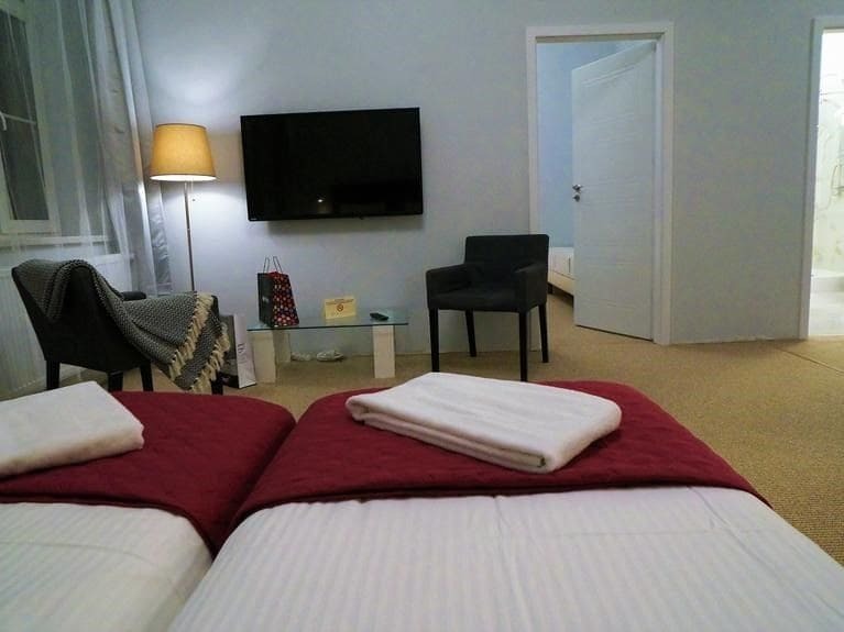 Holiday Suites Cracow Krakov Exteriér fotografie