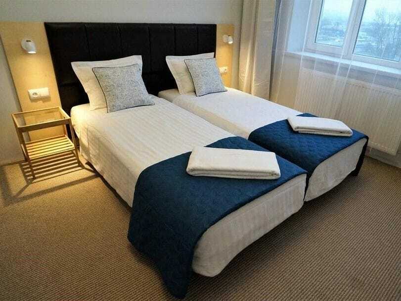 Holiday Suites Cracow Krakov Exteriér fotografie